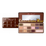 Палетка теней Too Faced Chocolate Bar Eyeshadow Palette